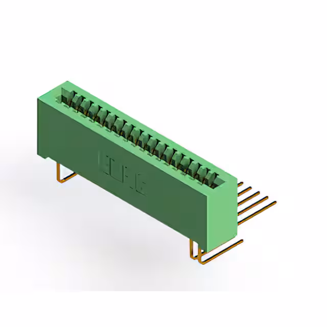 842-036-558-201 EDAC Inc.  Edgeboard Connectors